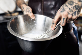 Bakformar och skålar