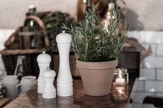 Mortlar och kryddkvarnar