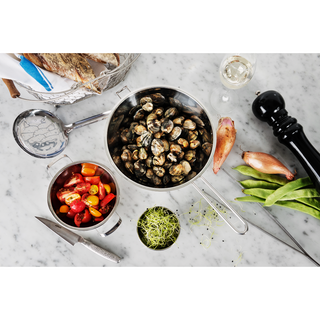 Slevar och stekspadar