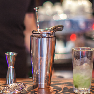 Barskedar och muddlers