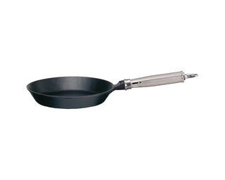 Ronneby Bruk Stekpanna sned kant rostfri 24 cm