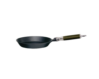 Ronneby Bruk Stekpanna sned kant comfort line rostfritt/ silikon 24 cm