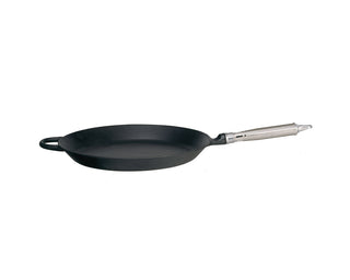 Ronneby Bruk Stekpanna sned kant rostfri 36 cm