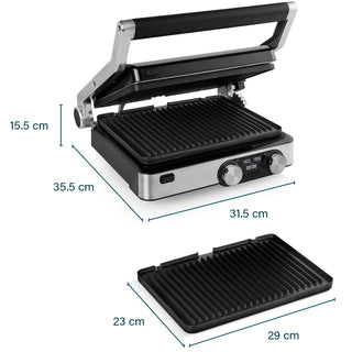 Princess Elgrill Digital Grill Master Pro  2000w