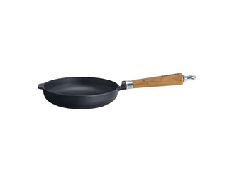 Ronneby Bruk Stekpanna rund kant exclusive line ek natur 24 cm