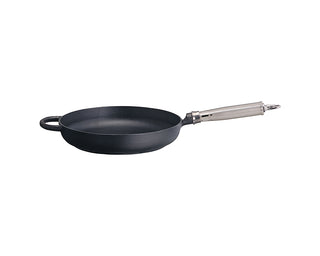 Ronneby Bruk Stekpanna rund kant rostfri 28 cm