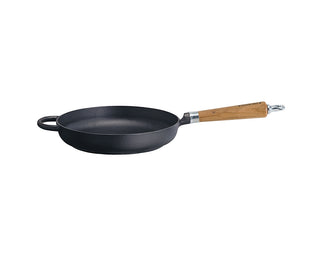 Ronneby Bruk Stekpanna rund kant exclusive line ek natur 28 cm