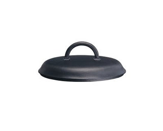 Ronneby Bruk Runt gjutjärnslock 18 cm