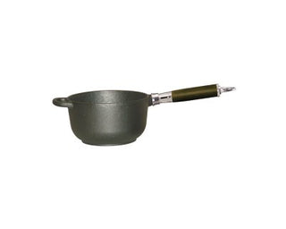 Såskastrull 2 liter utan lock comfort line rostfri/ silikon