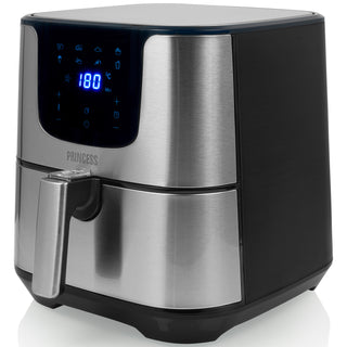 Princess Airfryer Digital Deluxe 5,5L 1700W Rostfri