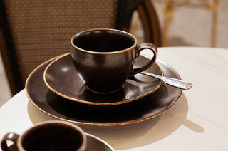 Xantia Kaffefat Ø 16 cm Rhea 4-pack