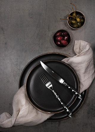 Xantia Tallrik flat Ø 21 cm Rhea, med kant 4-pack