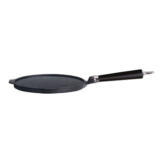 Ronneby Bruk Pannkaks-/crêpespanna bok svart