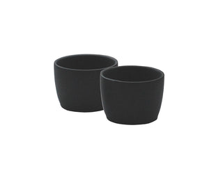 Dip-skål Fondue, keramik, 2-pack