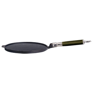 Ronneby Bruk Pannkaks-/crêpespanna comfort line rostfri/ silikon