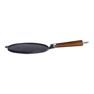 Ronneby Bruk Pannkaks-/crêpespanna bok brun 25 cm