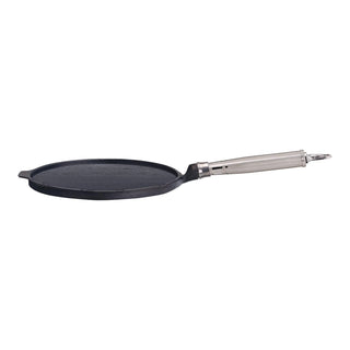 Ronneby Bruk Pannkaks-/crêpespanna rostfri
