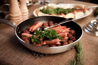 Exxent Stekpanna Ø 28 cm 2,0 L