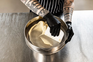 Exxent Mjölsikt Ø 30 cm