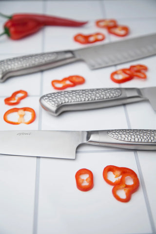 Exxent Kockkniv blad 20 cm Professional