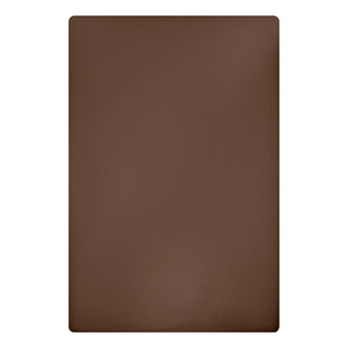 Exxent Skärbräda 49,5x35 cm Brun
