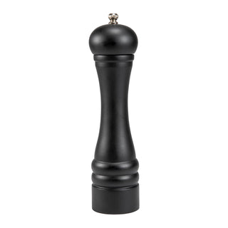 Exxent Salt & Pepparkvarn 25 cm Svart