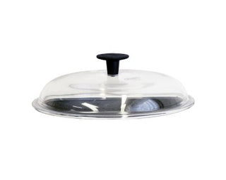 Ronneby Bruk Glaslock 24 cm Bakelit