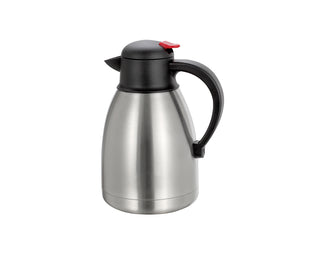 Rostfri ståltermoskanna 1,2 liter