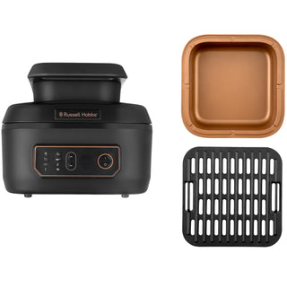 Russell Hobbs Satisfry Airfryer & Grill Multicooker 5,5L 1745W - 26520-56