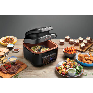 Russell Hobbs Satisfry Airfryer & Grill Multicooker 5,5L 1745W - 26520-56