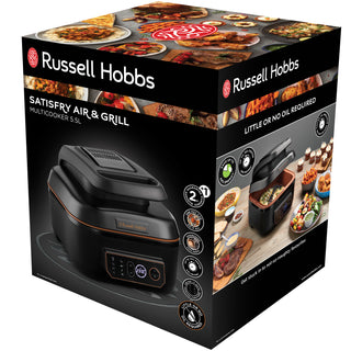 Russell Hobbs Satisfry Airfryer & Grill Multicooker 5,5L 1745W - 26520-56