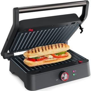 Kontaktgrill Utfällbar 117502 1500W   27,5X18cm