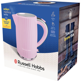 Russell Hobbs Vattenkokare  27362-70 Eden Kettle Raspberry