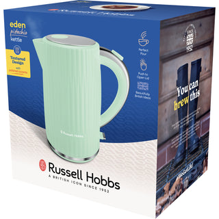 Russell Hobbs Vattenkokare  27364-70 Eden Kettle Pistachio