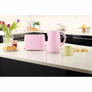Russell Hobbs Brödrost  27372-56 Eden 2S Toaster Raspberry