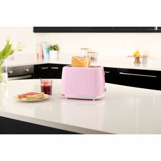 Russell Hobbs Brödrost  27372-56 Eden 2S Toaster Raspberry