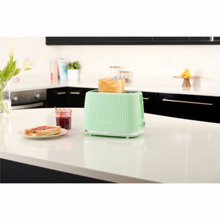 Russell Hobbs Brödrost   27374-56 Eden 2S Toaster Pistachio