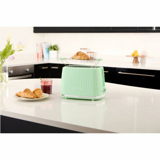 Russell Hobbs Brödrost   27374-56 Eden 2S Toaster Pistachio