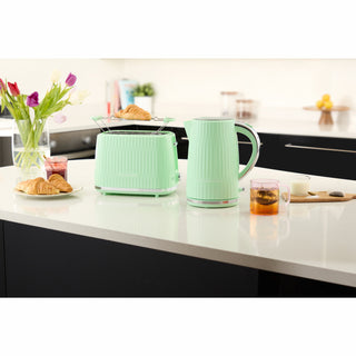 Russell Hobbs Brödrost   27374-56 Eden 2S Toaster Pistachio