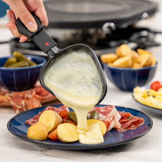 Princess Raclette 8 Oval Grill Party  162700   43X30cm grillplatta