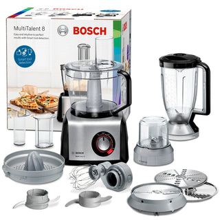 Bosch Matberedare MC812M865 Bäst i test XXL bunke  3,9l många TBH.