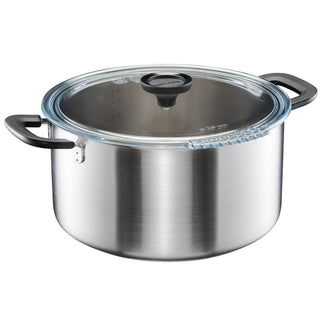 Gryta FF 7 L med lock  1072318