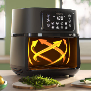 Philips Airfryer HD9285/93 Cosmos XXL Connected App WiFi