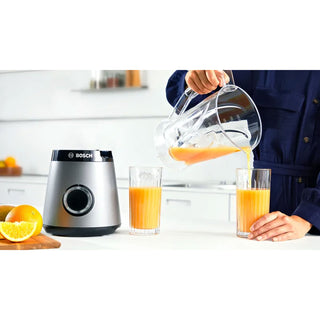 Bosch Blender VitaPower MMB6141S Serie 4 mixer