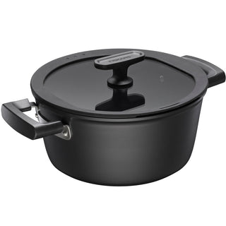 Gryta Hard Face 3,5 L med lock  Keramisk 1075526