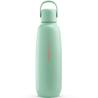 SodaStream Fizz&Go Stainless Steel Mint 0,9 liter  Thermos