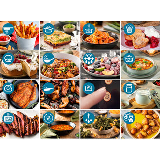 Philips Airfryer 6,2 l 3000 Series NA331/00