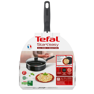 Tefal Start Easy Sautepan  24 cm med Lock
