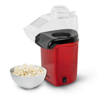Popcornmaskin Small PCM110 Röd