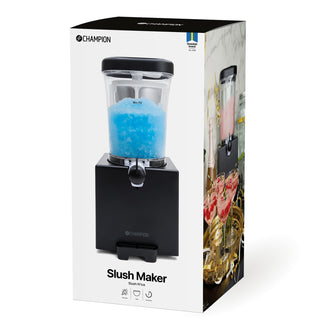 Champion Slush Maker Slush N'ice SL400 Mattsvart